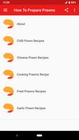 How To Prepare Prawns screenshot 1