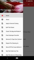 How To Restore Sun Damaged Plastic screenshot 3
