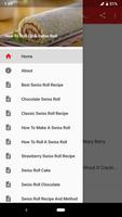How To Roll Up A Swiss Roll screenshot 3