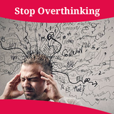 How To Stop Overthinking Zeichen