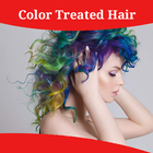 How To Take Care Of Color Treated Hair icon