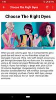 How To Take Care Of Color Treated Hair screenshot 2