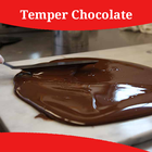 How To Temper Chocolate icon