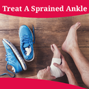 How To Treat A Sprained Ankle APK