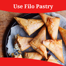 How To Use Filo Pastry APK