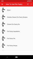 How To Use Filo Pastry screenshot 1
