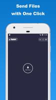 Taddy: Fast File Transfer via Email 포스터