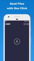 Taddy: Fast File Transfer via Email الملصق