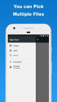 Taddy: Fast File Transfer via Email تصوير الشاشة 1