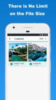 Taddy: Fast File Transfer via Email تصوير الشاشة 2