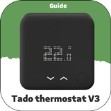 Tado thermostat V3 Guide