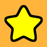 STAR BLOCK icon