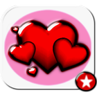 Citations & SMS d'amour آئیکن