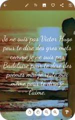 Citations & SMS d'amour アプリダウンロード