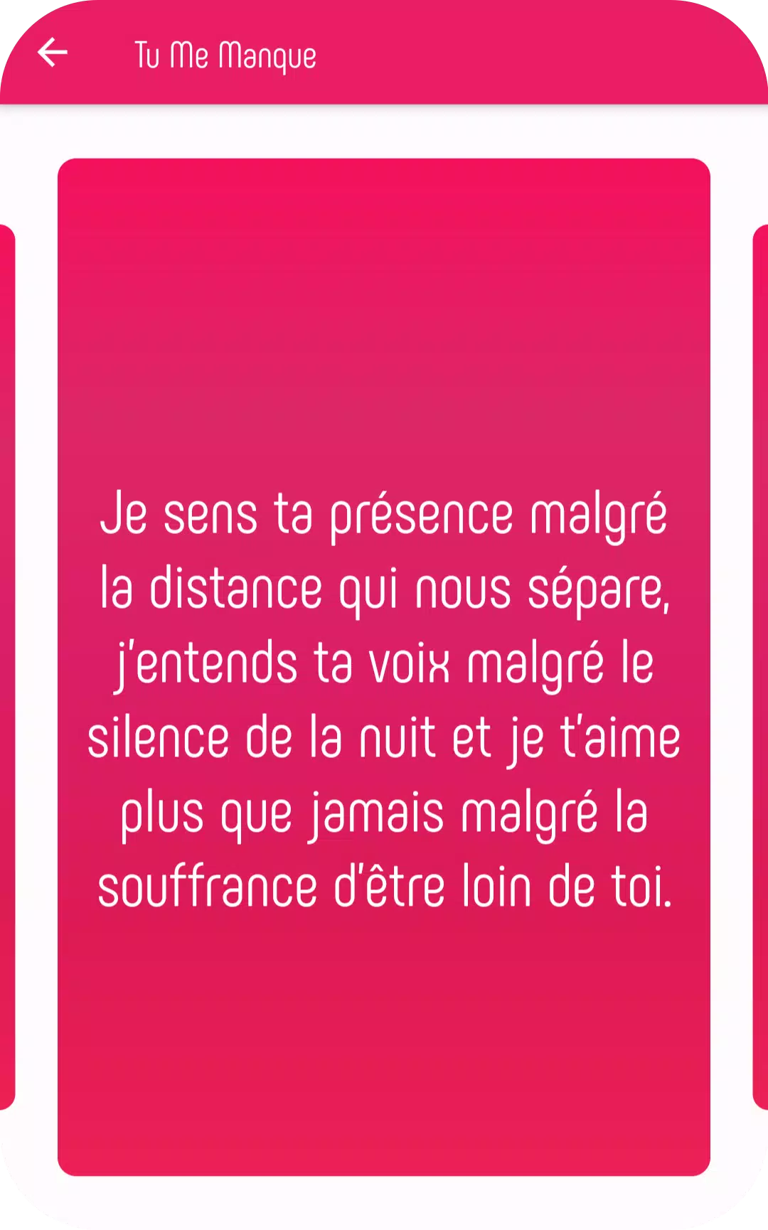 Citations Sms D Amour For Android Apk Download
