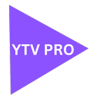 YTV PLAYER - PRO 图标