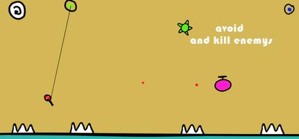 Spider Hero rope Screenshot 2