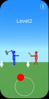 angle fight 3D simulator poster