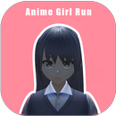 Anime Girl Run-APK