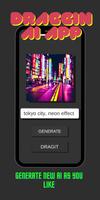Draggan AI Image generator screenshot 1