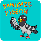 kamikaze pigeon icon