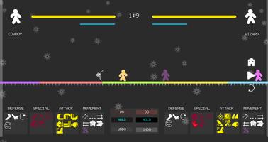 Yomi Stickman Screenshot 1