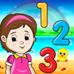 Kids Preschool Learning Games آئیکن