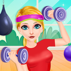 Gym Workout ícone