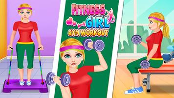 Gym Workout Cartaz