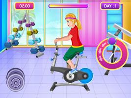 Gym Workout imagem de tela 1