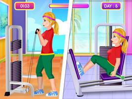 Gym Workout imagem de tela 2
