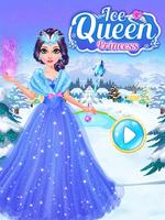 Princess Salon & Makeover Game Affiche