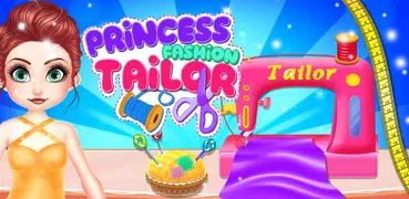 Tailor Fashion Games for Girls