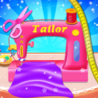 Tailor Fashion Games for Girls icon