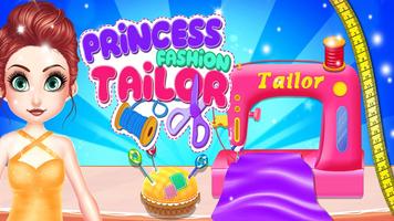 Tailor Fashion Games for Girls poster
