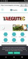 TaeguTec Tool CutZZ स्क्रीनशॉट 1