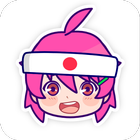 Kanji Nya: Learn Japanese Fun! icon
