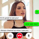Chat me - Kim Loaiza | game APK