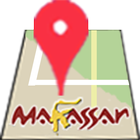 Makassar Tourism 아이콘