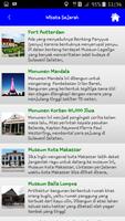 Makassar Tourism syot layar 2