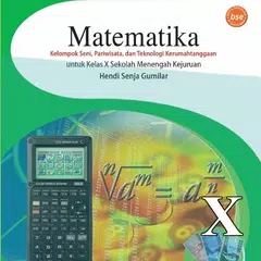 Matematika SMK / SMA Kelas 10 APK Herunterladen