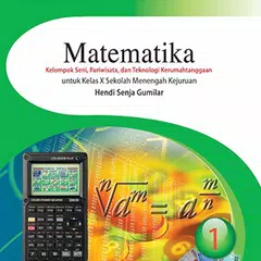 Matematika SMK / SMA Kelas 10 APK download