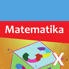 Matematika 10 Kurikulum 2013 icône