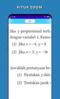 Matematika Kelas 9 Merdeka تصوير الشاشة 3