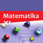 Matematika 11 Kurikulum 2013 आइकन