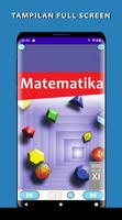 Poster Matematika 11 Kurikulum 2013