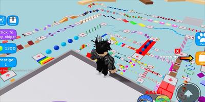 Parkour for roblox Cartaz