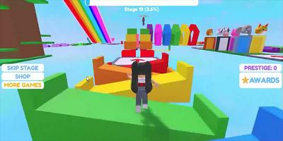 Parkour for roblox imagem de tela 1