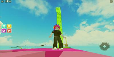 Parkour for roblox imagem de tela 2
