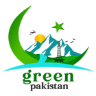 Green Pakistan icône